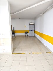 Lugar de garagem